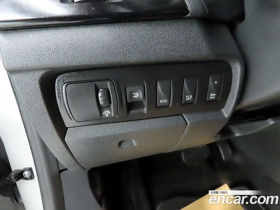 Renault SM3 2017 Автомат в Москве № 206144, фото 11