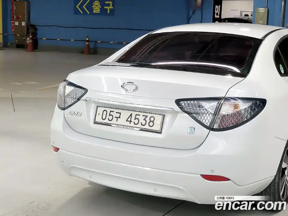 Renault SM3 2017 Автомат в Москве № 206144, фото 19