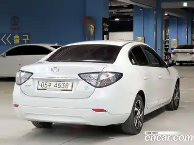 Renault SM3 2017 Автомат в Москве № 206144, миниатюра 2