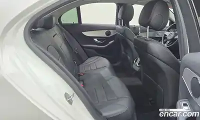 Mercedes-Benz C-Class 2018 2.0 Автомат в Москве № 206784, миниатюра 12