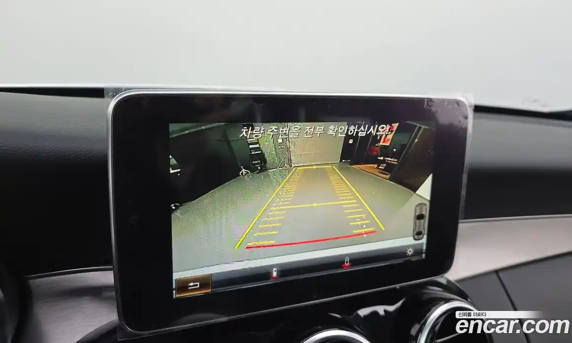 Mercedes-Benz C-Class 2018 2.0 Автомат в Москве № 206784, фото 15