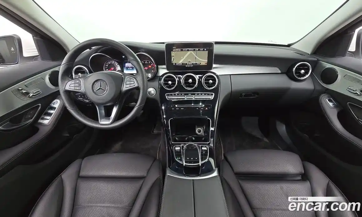 Mercedes-Benz C-Class 2018 2.0 Автомат в Москве № 206784, фото 7