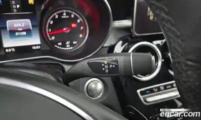 Mercedes-Benz C-Class 2018 2.0 Автомат в Москве № 206784, миниатюра 9