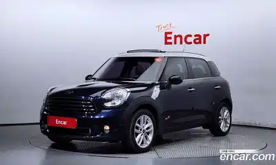 Mini Countryman, 2012