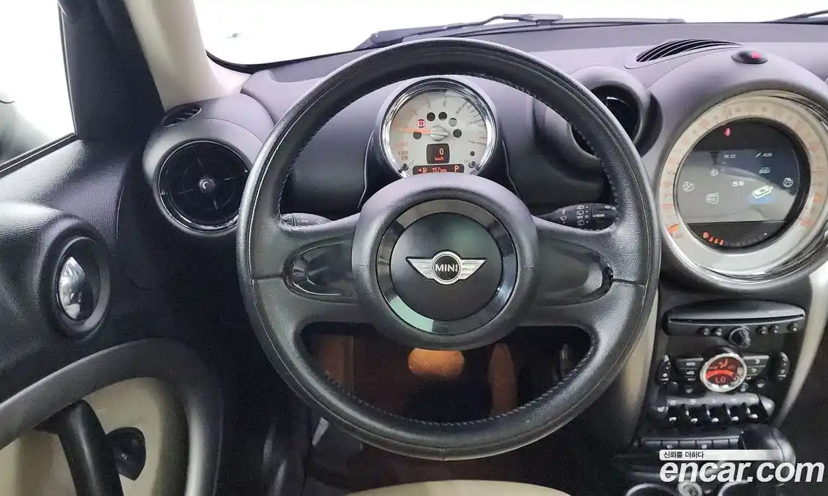 Mini Countryman 2012 2.0 Автомат в Москве № 207626, фото 13