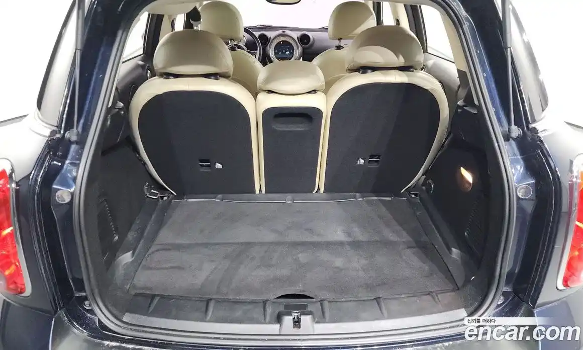 Mini Countryman 2012 2.0 Автомат в Москве № 207626, фото 20