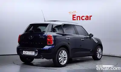 Mini Countryman 2012 2.0 Автомат в Москве № 207626, миниатюра 2