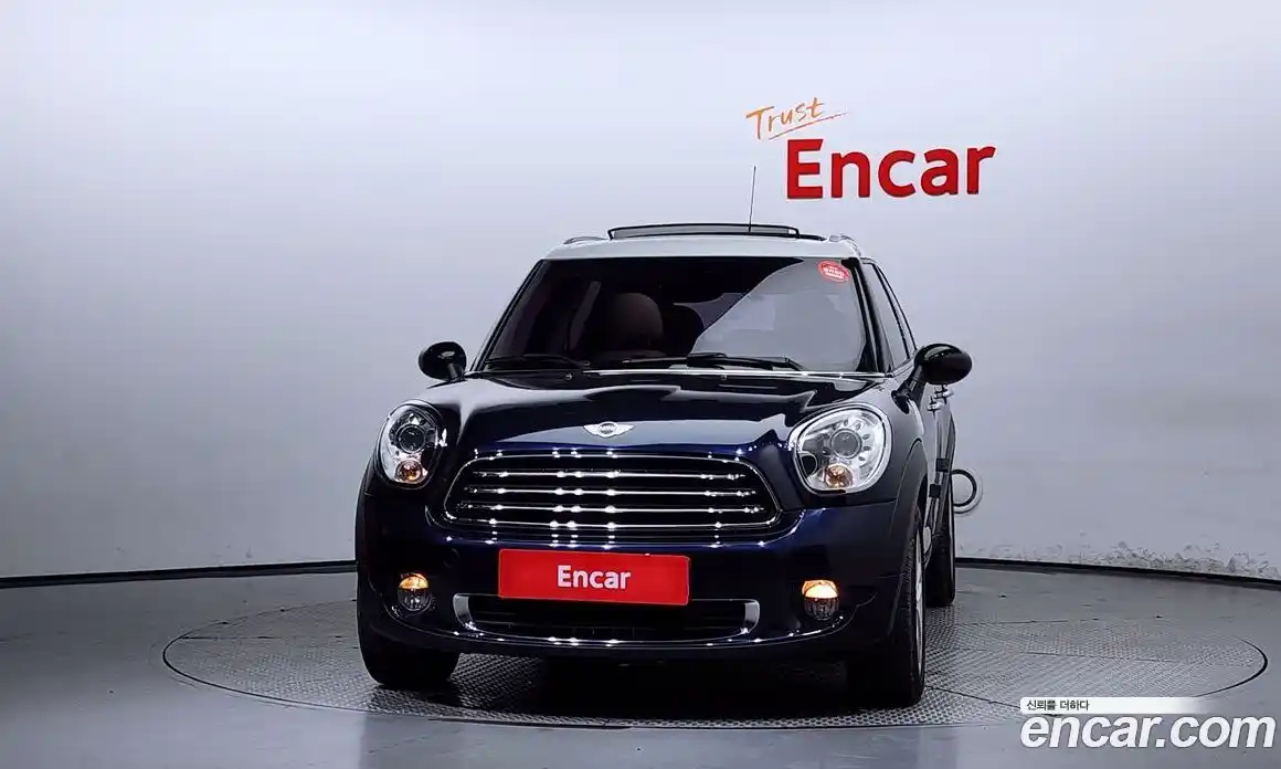 Mini Countryman 2012 2.0 Автомат в Москве № 207626, фото 3