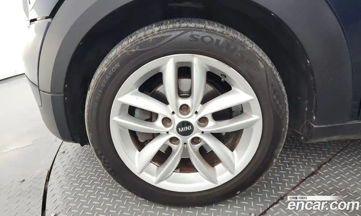 Mini Countryman 2012 2.0 Автомат в Москве № 207626, фото 5