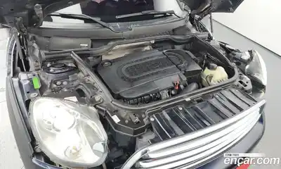 Mini Countryman 2012 2.0 Автомат в Москве № 207626, миниатюра 6