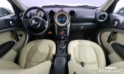 Mini Countryman 2012 2.0 Автомат в Москве № 207626, миниатюра 7