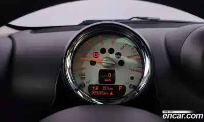 Mini Countryman 2012 2.0 Автомат в Москве № 207626, миниатюра 8