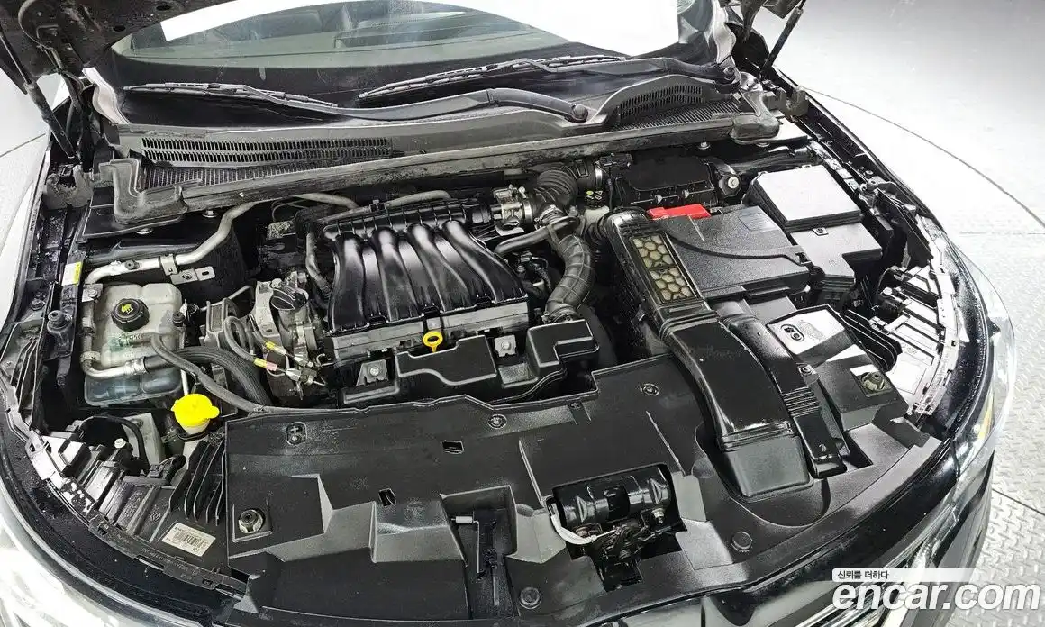 Renault SM6 2016 2.0 Автомат в Москве № 209629, фото 12