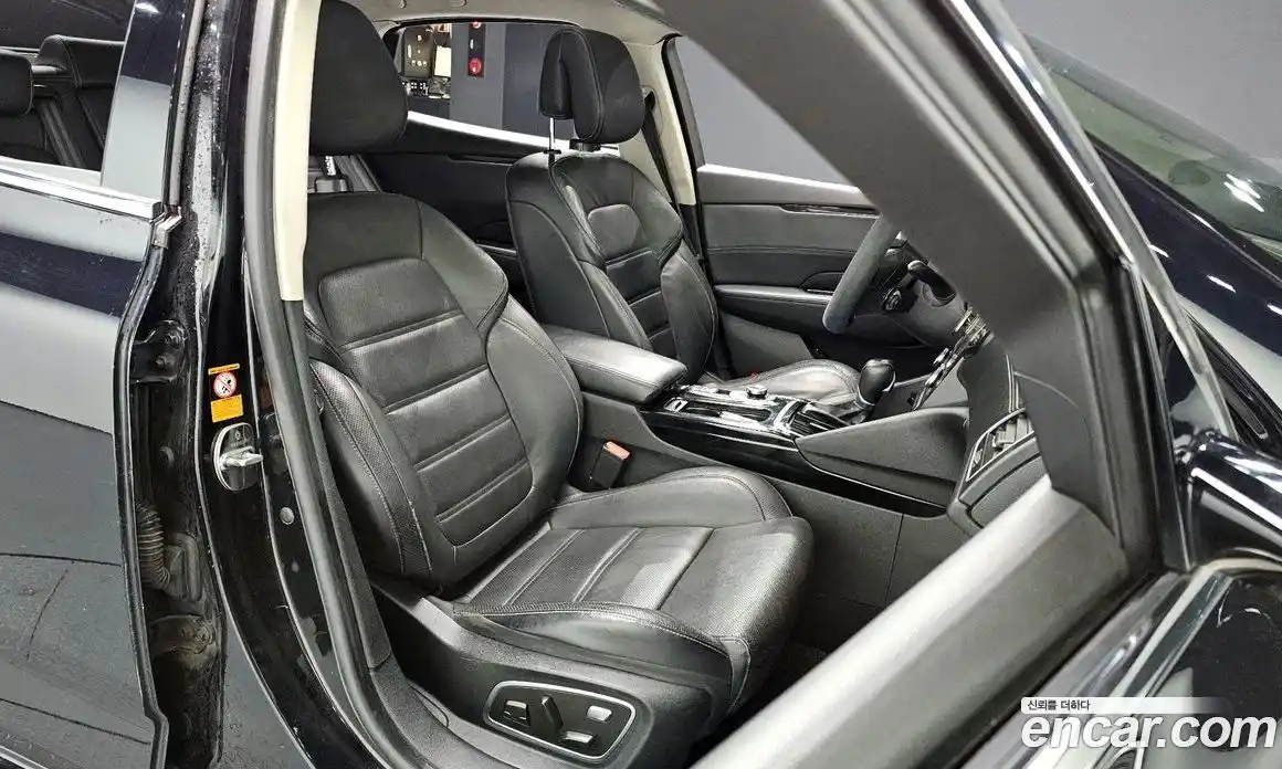 Renault SM6 2016 2.0 Автомат в Москве № 209629, фото 13