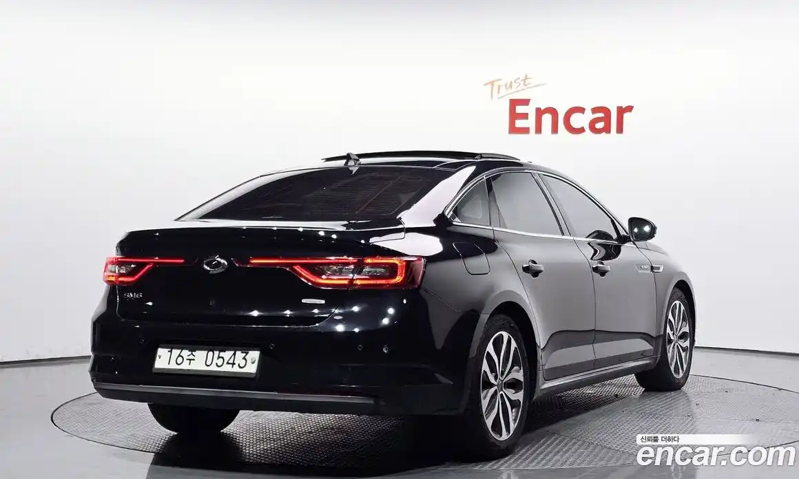 Renault SM6 2016 2.0 Автомат в Москве № 209629, фото 16