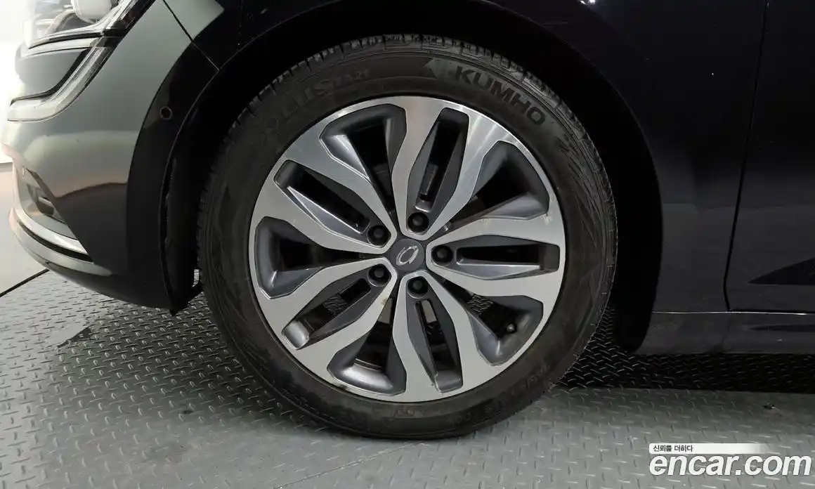 Renault SM6 2016 2.0 Автомат в Москве № 209629, фото 17