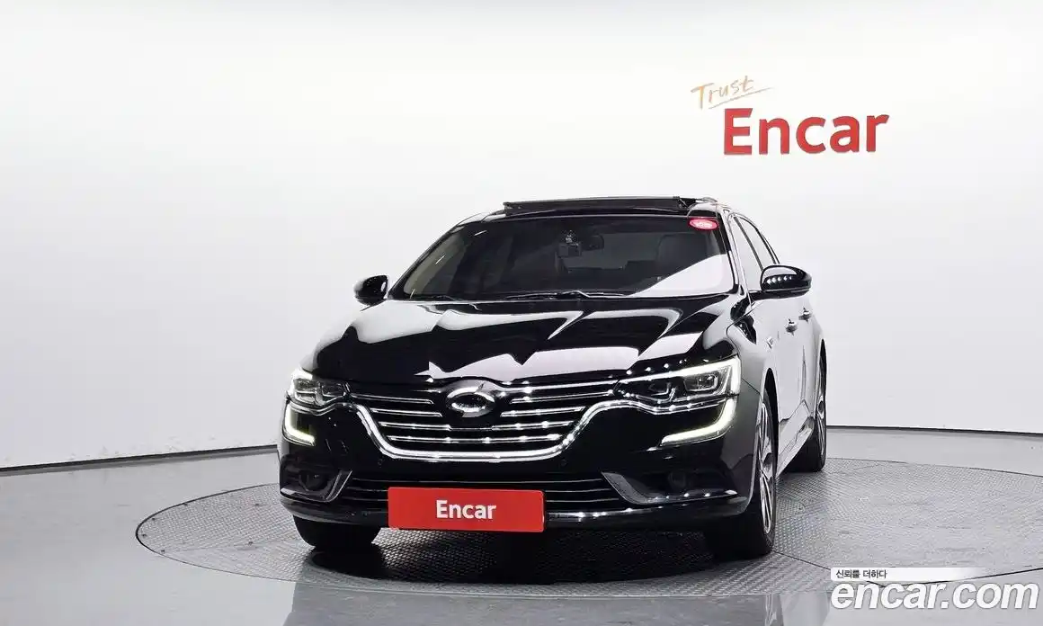 Renault SM6 2016 2.0 Автомат в Москве № 209629, фото 18