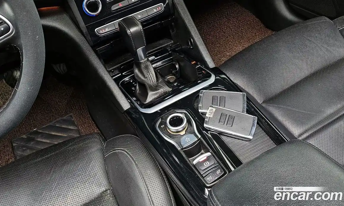 Renault SM6 2016 2.0 Автомат в Москве № 209629, фото 20