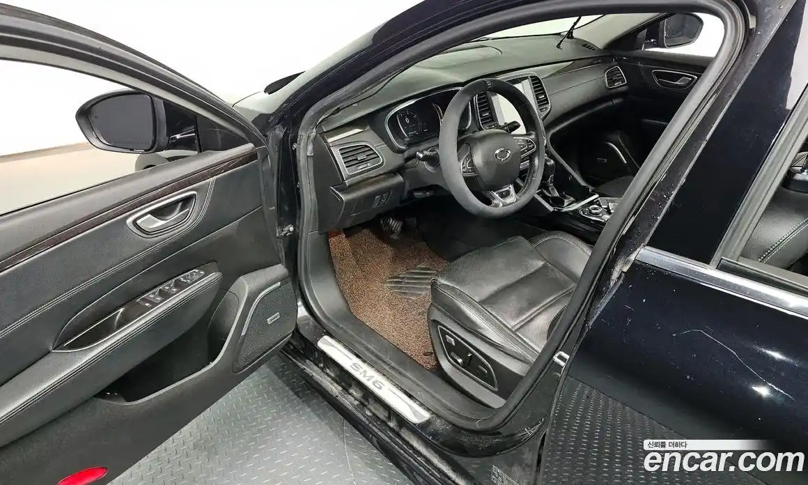 Renault SM6 2016 2.0 Автомат в Москве № 209629, фото 2