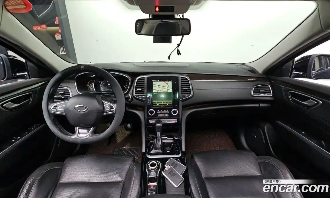 Renault SM6 2016 2.0 Автомат в Москве № 209629, фото 4