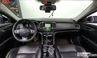 Renault SM6 2016 2.0 Автомат в Москве № 209629, миниатюра 4