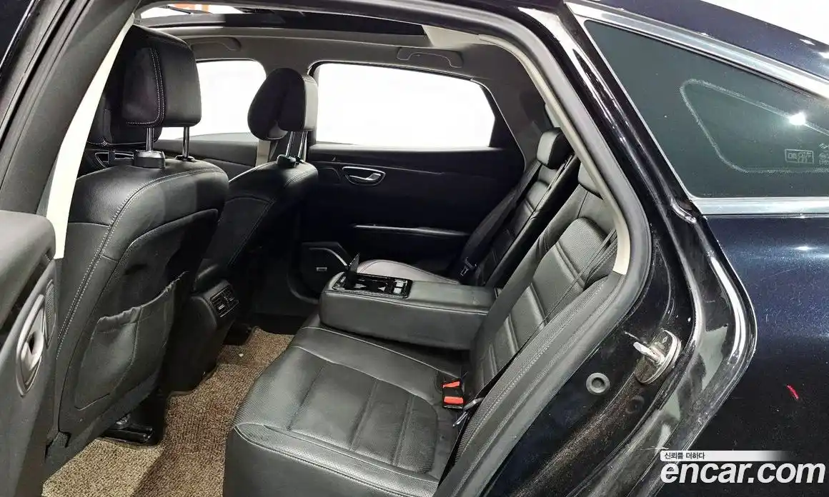 Renault SM6 2016 2.0 Автомат в Москве № 209629, фото 5