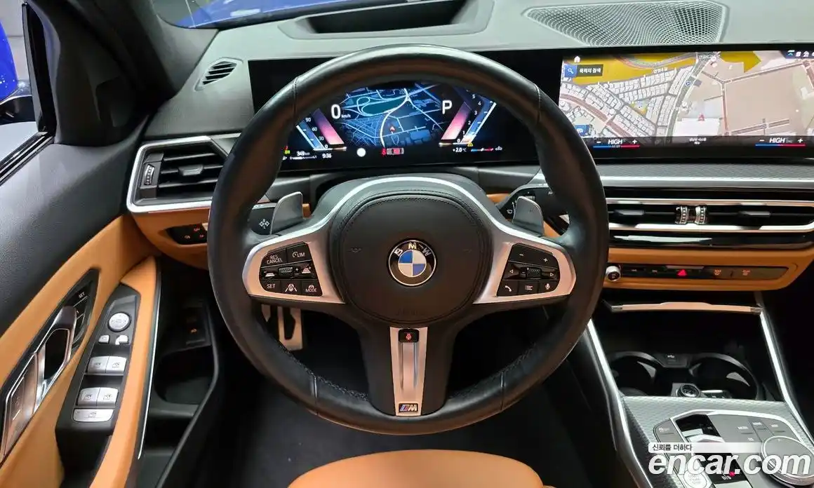 BMW 3-Series 2023 2.0 Автомат в Москве № 210715, фото 16