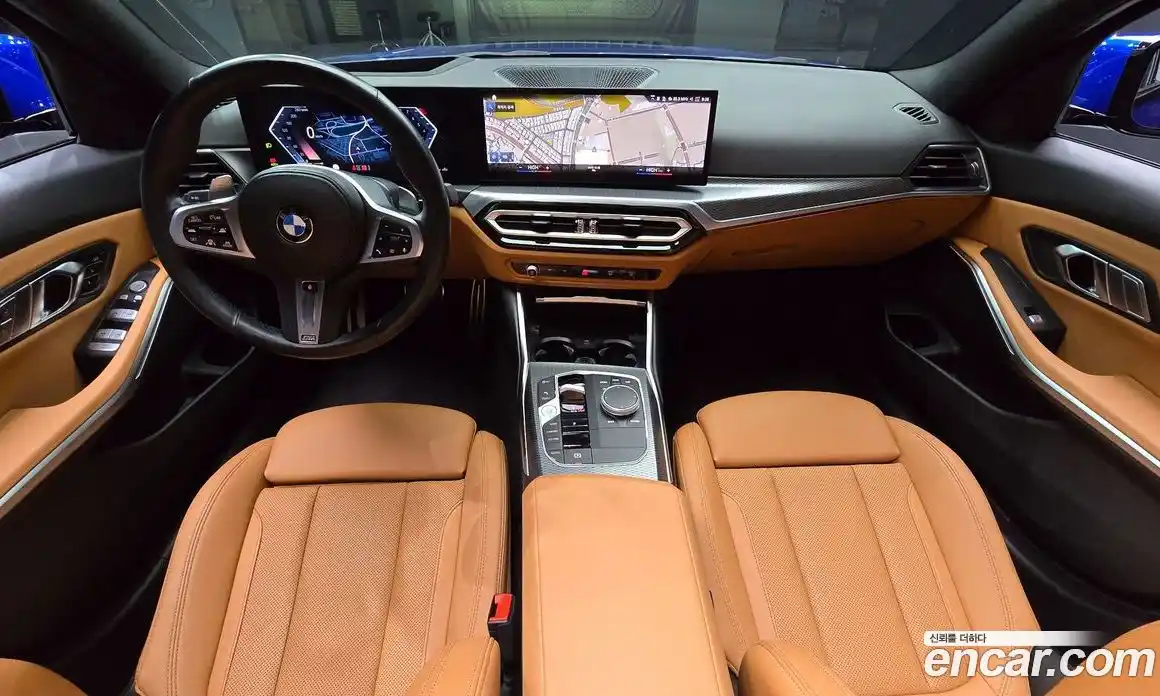 BMW 3-Series 2023 2.0 Автомат в Москве № 210715, фото 4