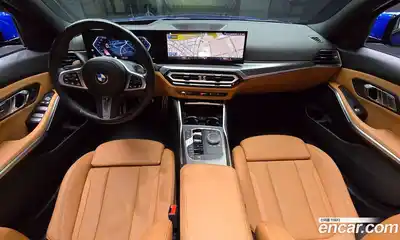 BMW 3-Series 2023 2.0 Автомат в Москве № 210715, миниатюра 4