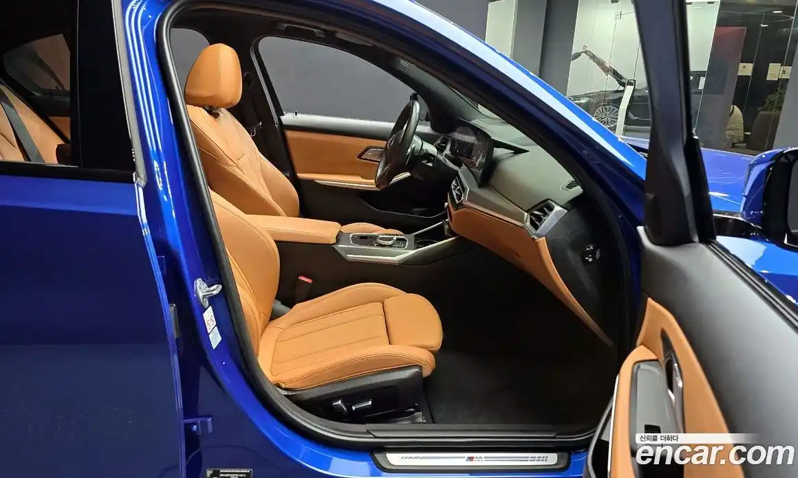 BMW 3-Series 2023 2.0 Автомат в Москве № 210715, фото 9