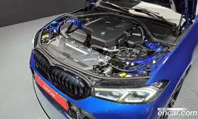 BMW 3-Series 2023 2.0 Автомат в Москве № 210715, миниатюра 10