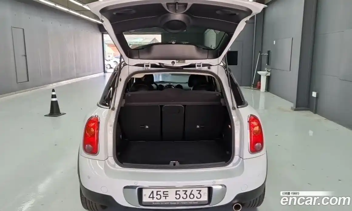 Mini Countryman 2015 2.0 Автомат в Москве № 210833, фото 11