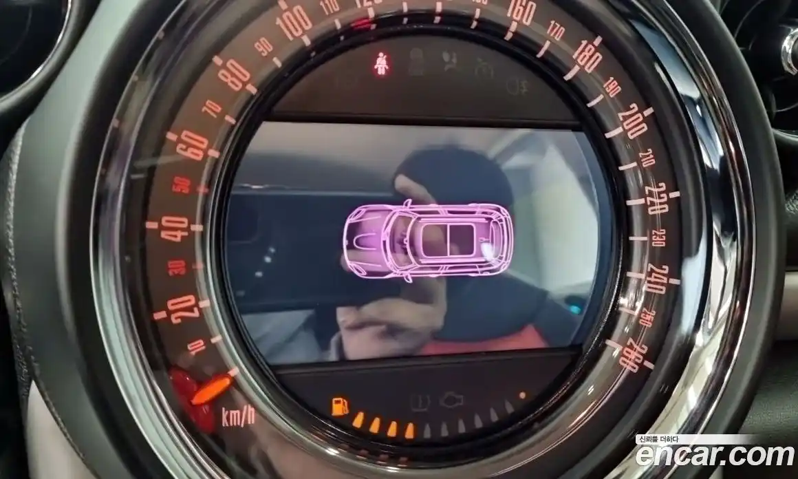 Mini Countryman 2015 2.0 Автомат в Москве № 210833, фото 12