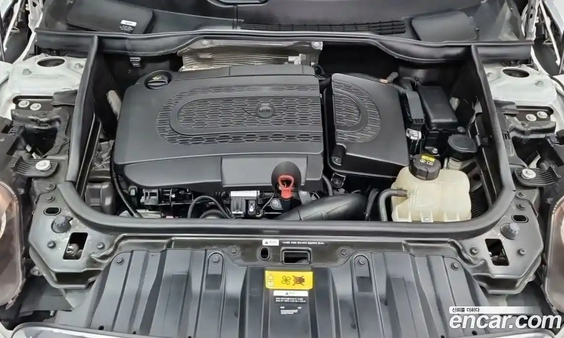 Mini Countryman 2015 2.0 Автомат в Москве № 210833, фото 6