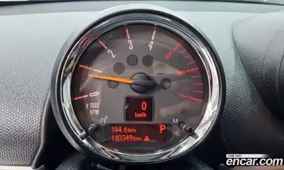 Mini Countryman 2015 2.0 Автомат в Москве № 210833, миниатюра 8