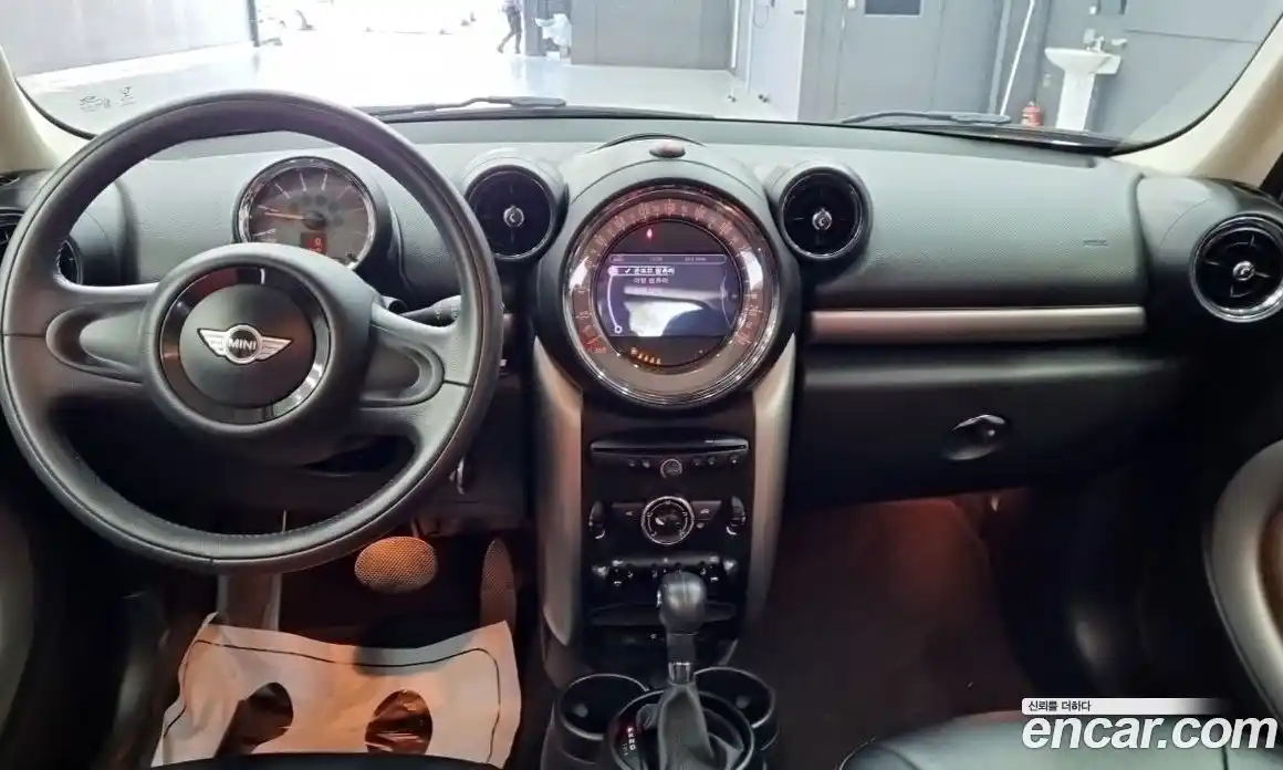 Mini Countryman 2015 2.0 Автомат в Москве № 210833, фото 9