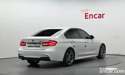 BMW 3-Series 2018 2.0 Автомат в Москве № 211487, миниатюра 2
