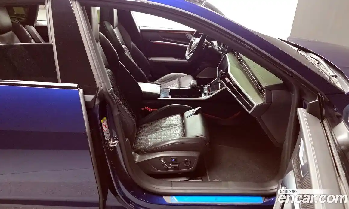 Audi S7 2021 3.0 Автомат в Москве № 212501, фото 11