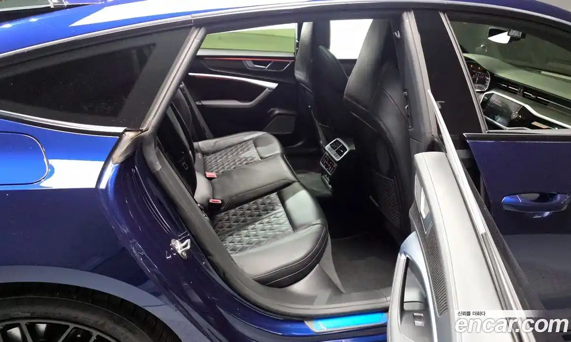 Audi S7 2021 3.0 Автомат в Москве № 212501, фото 12