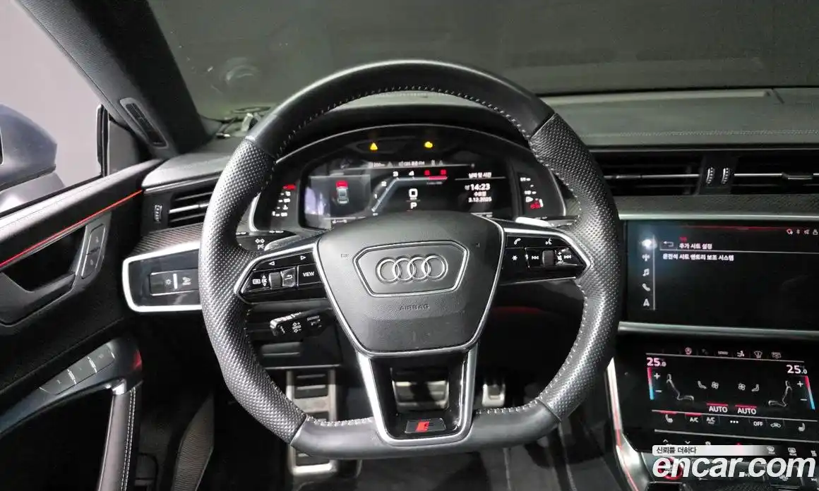 Audi S7 2021 3.0 Автомат в Москве № 212501, фото 13
