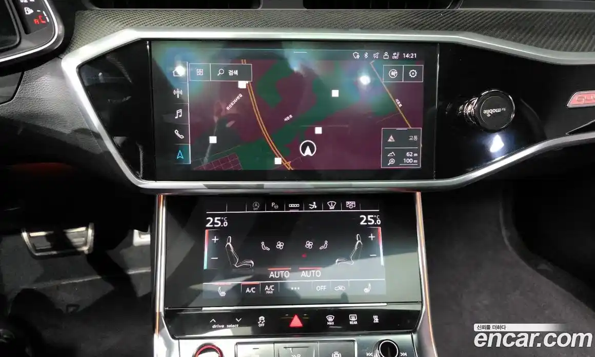 Audi S7 2021 3.0 Автомат в Москве № 212501, фото 14