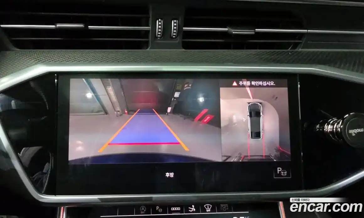 Audi S7 2021 3.0 Автомат в Москве № 212501, фото 15