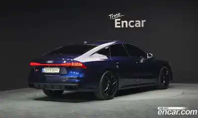 Audi S7 2021 3.0 Автомат в Москве № 212501, миниатюра 2