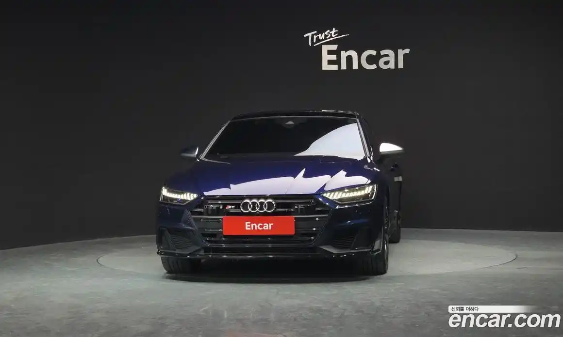 Audi S7 2021 3.0 Автомат в Москве № 212501, фото 3