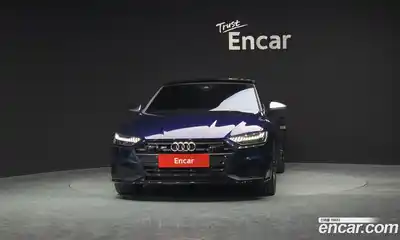 Audi S7 2021 3.0 Автомат в Москве № 212501, миниатюра 3