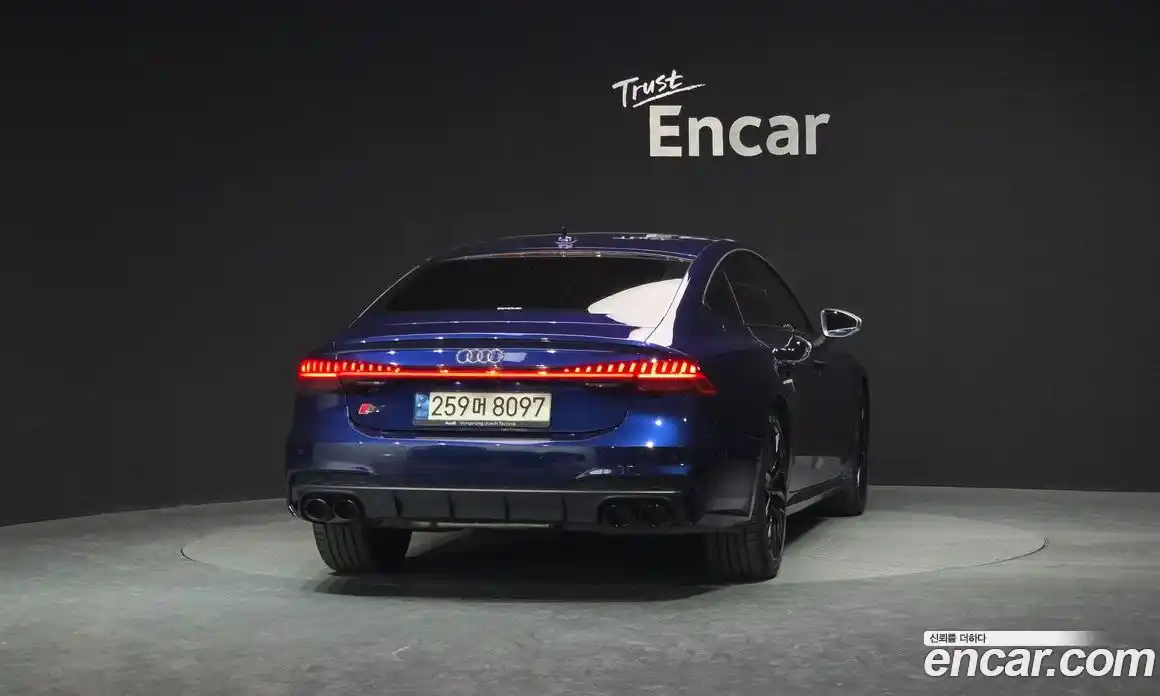 Audi S7 2021 3.0 Автомат в Москве № 212501, фото 4