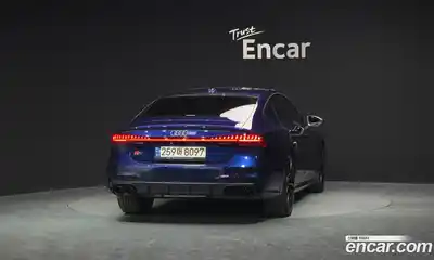 Audi S7 2021 3.0 Автомат в Москве № 212501, миниатюра 4