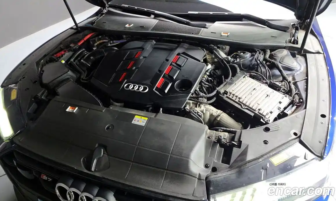 Audi S7 2021 3.0 Автомат в Москве № 212501, фото 6