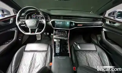 Audi S7 2021 3.0 Автомат в Москве № 212501, миниатюра 7