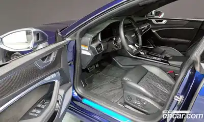 Audi S7 2021 3.0 Автомат в Москве № 212501, миниатюра 10